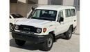 تويوتا لاند كروزر 70 New Toyota Land Cruiser Pick Up 4.0L Hard Top DLX M/T 2024