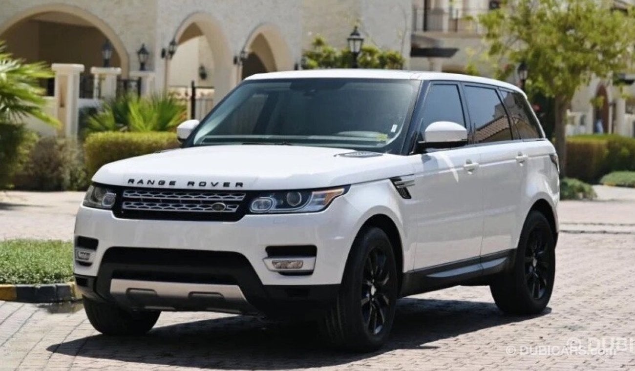 Land Rover Range Rover Sport (other) 3.0L V6