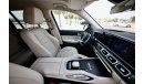 Mercedes-Benz GLS 400 2.9