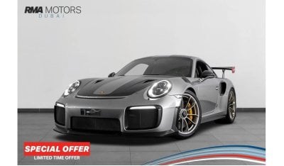 بورش 911 GT2 2019 Porsche GT2 RS Weissach / Full Porsche Service History