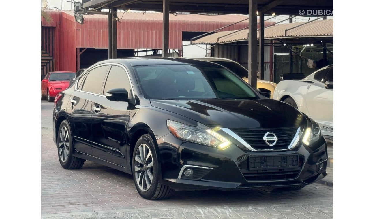 Nissan Altima SL