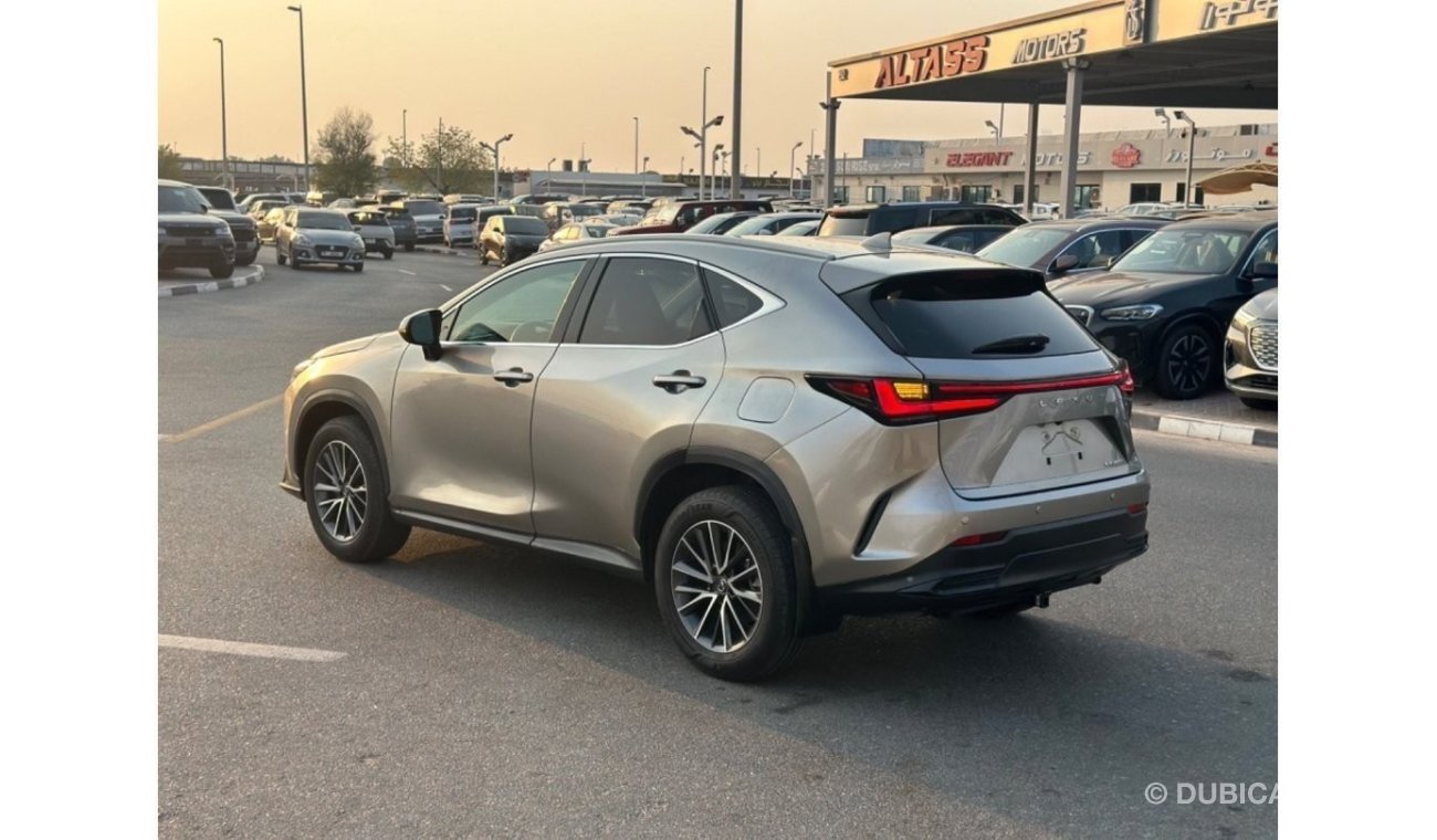 لكزس NX 250 LEXUS NX 250 Premium 2024