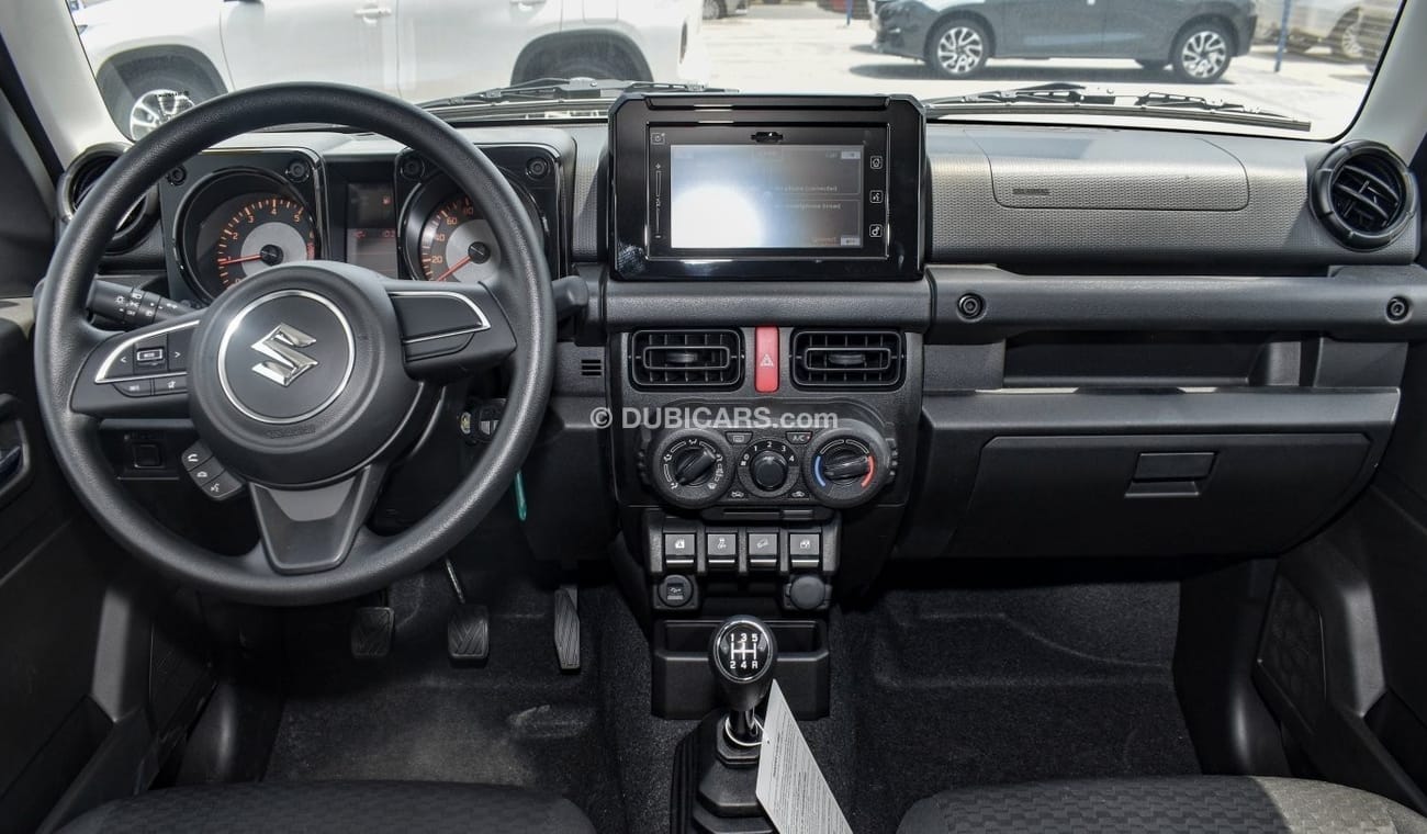 Suzuki Jimny Suzuki Jimny GLX 4*4 AT Petrol 2025 Model. Big Screen,Cruise Control ,6 AirBags