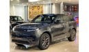 Land Rover Range Rover Sport 2025 RANGE ROVER SPORT SE GCC WARRANTY