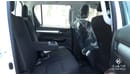 Toyota Hilux 2.8D GLXS-Z Automatic transmission- full option