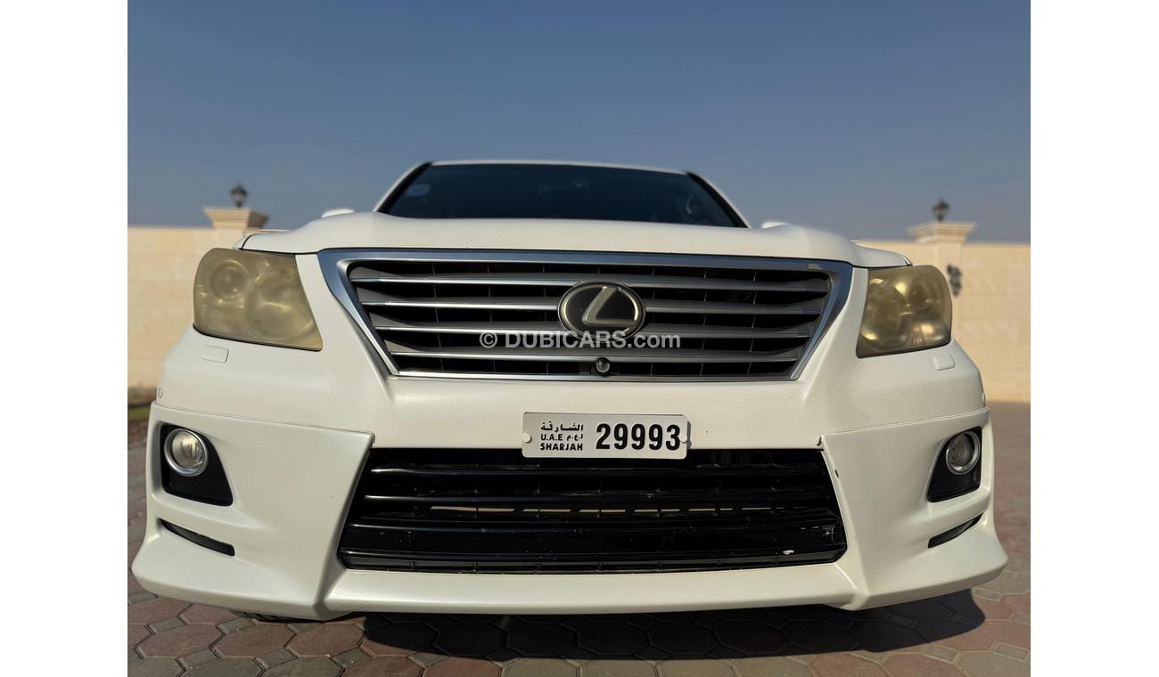 لكزس LX 570 Premium