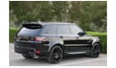 Land Rover Range Rover Sport RANGE ROVER SPORT P525 HSE V8 2020 FULL OPTION