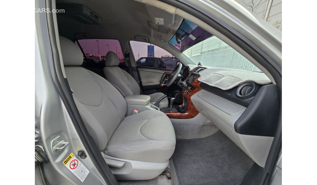 تويوتا راف ٤ TOYOTA RAV 4 2008 // 7 SEATS // PERFECT CONDITION INSIDE OUT SIDE