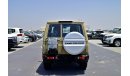 Toyota Land Cruiser Hard Top 71 4.0L  Petrol Automatic