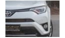 Toyota RAV4 AED 2,602/month 2016 | TOYOTA RAV4 | VXR 2.5L | GCC | FULL TOYOTA SERVICE HISTORY | T73627