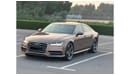 Audi A7 35 FSI quattro Exclusive MODEL 2015 GCC. AR PERFECT CONDITION FULL OPTION S LINE