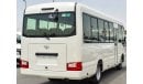 تويوتا كوستر 4.2L DSL V6 M/T (23 SEATS) 2024