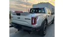 Ford F 150 Raptor 2017 Ford RAPTOR gcc first owner with services  history  one year warranty