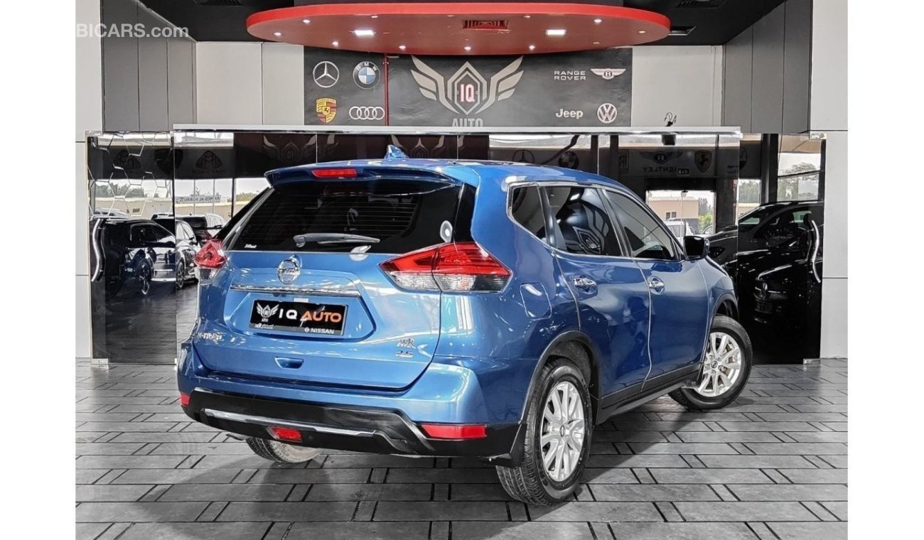 نيسان إكس تريل AED 1,000 P.M |  2020 NISSAN X-TRAIL 2.5L | GCC | UNDER WARRANTY