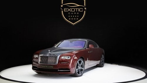 Rolls-Royce Wraith NEW FACELIFT