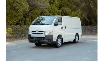 Toyota Hiace GL -Standard Roof  Panal Van 2.7L 2020 | TOYOTA HIACE | STD-ROOF DELIVERY VAN | GCC SPECS | T22618