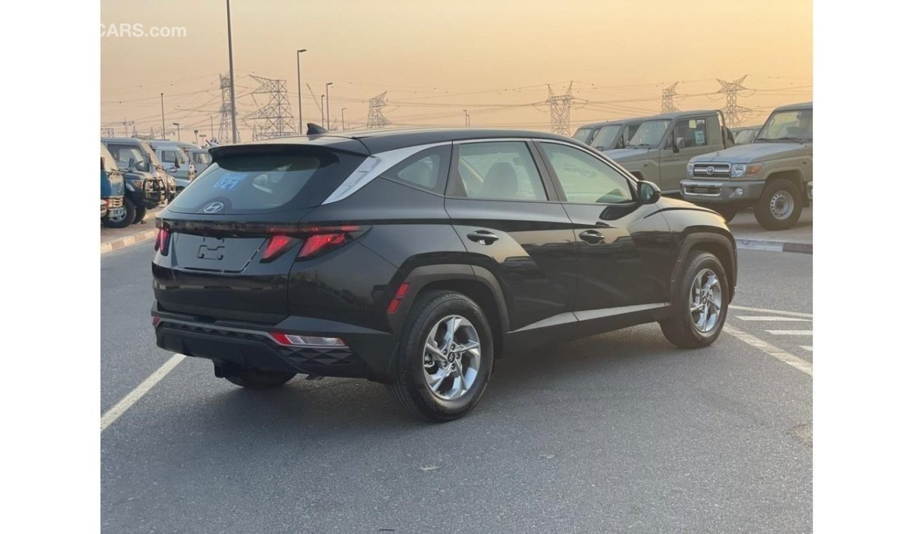 هيونداي توسون 2023 Hyundai Tucson 2.5L GDi - UAE PASS