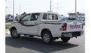 تويوتا هيلوكس DC DIESEL 2.4L 4X2 manual.  2023