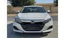 Honda Accord Honda Accord 2022(1.5 LTurbo ) GCC Specs,Free accident