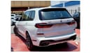 BMW X7 M60i 5 years Warranty & Service 2023 GCC