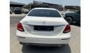 Mercedes-Benz E300 Std mercedes E300 2019 korea specs