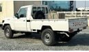 تويوتا لاند كروزر بيك آب Toyota/LC79 DSL SC 4.2L /0AEH5 3 seater 2 AIRBAG & ABS NEW FACE MT( for export only )