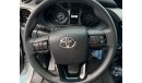 تويوتا هيلوكس Toyota Hilux Adventure 4.0L Petrol 2024 Brand New!!!