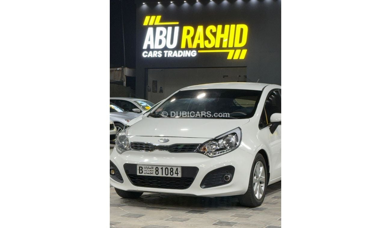 كيا ريو EX 1.4L Hatchback