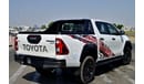 Toyota Hilux Adventure V6 4.0L Petrol 4WD Automatic