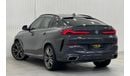 BMW X6 M50i 4.4L 2022 BMW X6 M50i, Nov 2025 AGMC Warranty + Service Contract, AGMC Full Service History, GC