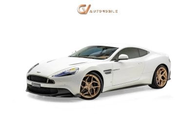 Aston Martin Vanquish S Pearl Edition (1 of 10) - GCC Spec - With Warranty