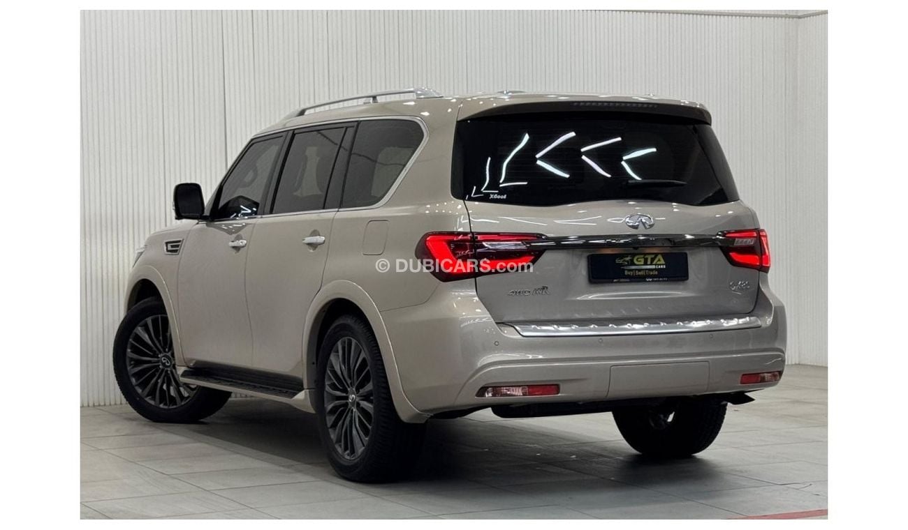 إنفينيتي QX80 Std