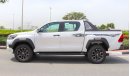 تويوتا هيلوكس 2024YM HILUX DC 4.0 HI 6AT ADV -