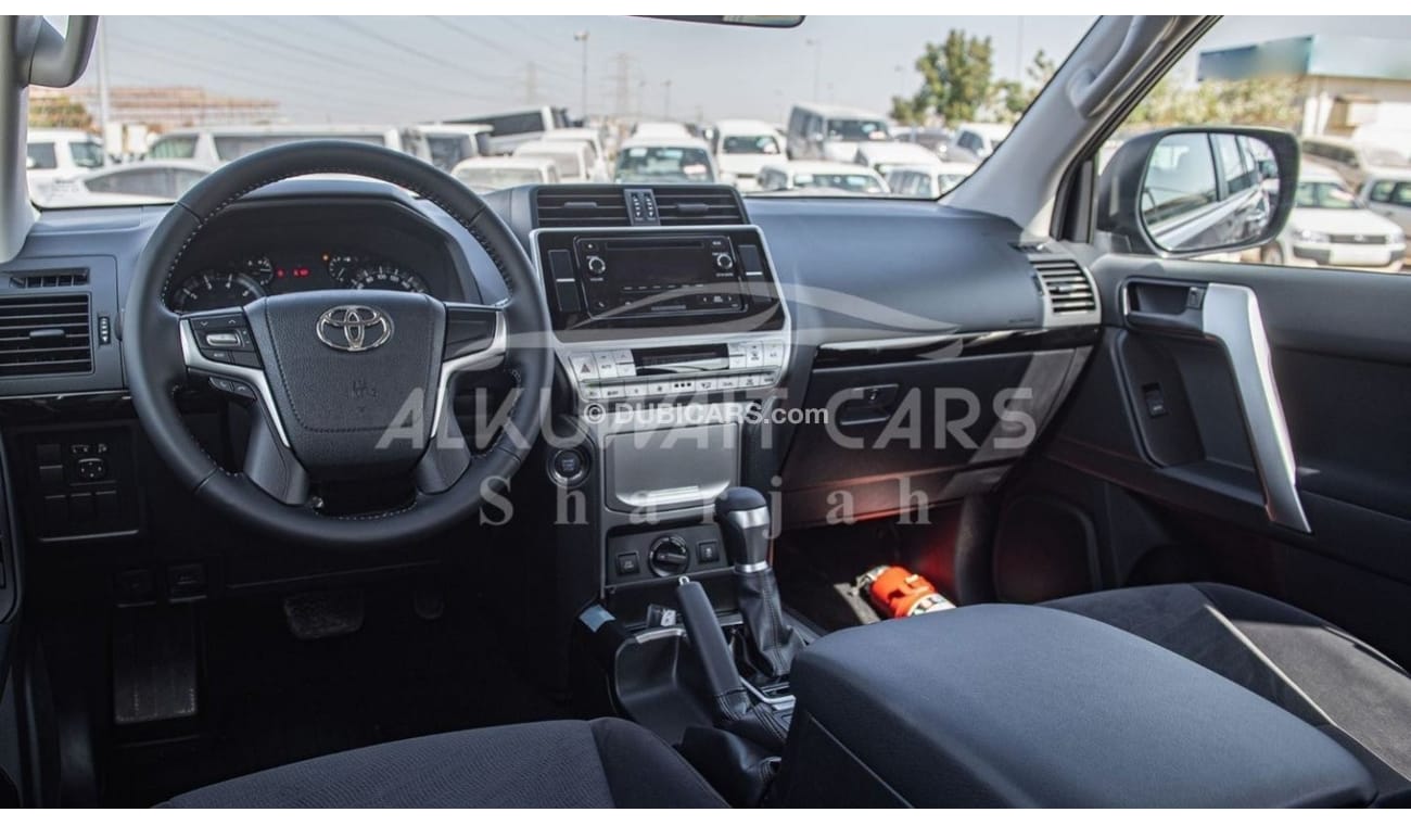 تويوتا برادو TOYOTA PRADO TXL 2.7P AT MY2023