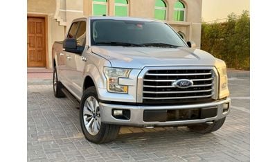 فورد F 150 XLT 5.0L (385 HP) Double Cab Utility