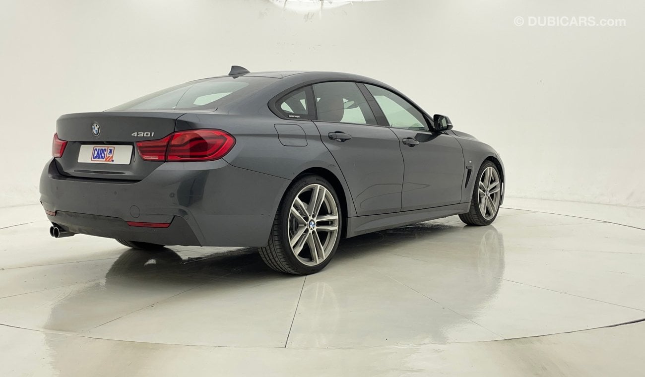 BMW 430i M SPORT 2 | Zero Down Payment | Free Home Test Drive