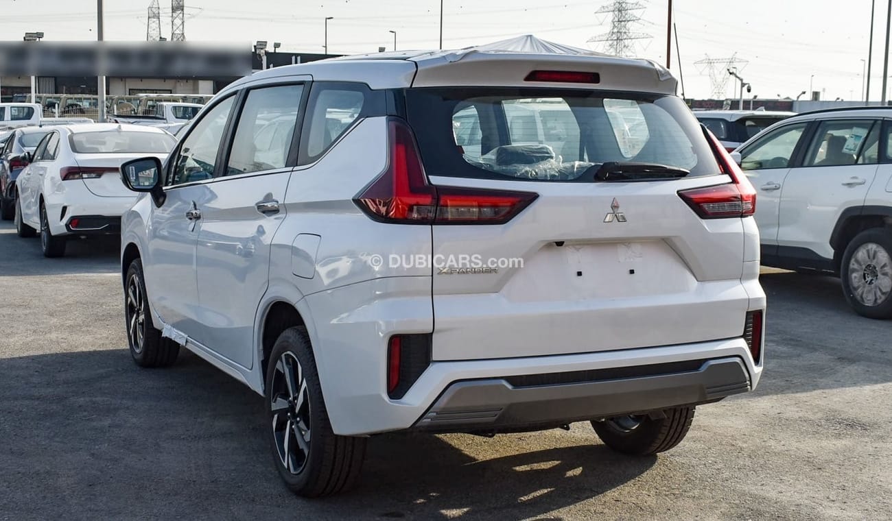 ميتسوبيشي إكسباندر MITSUBISHI XPANDE PREMIUM 1.5L 2024