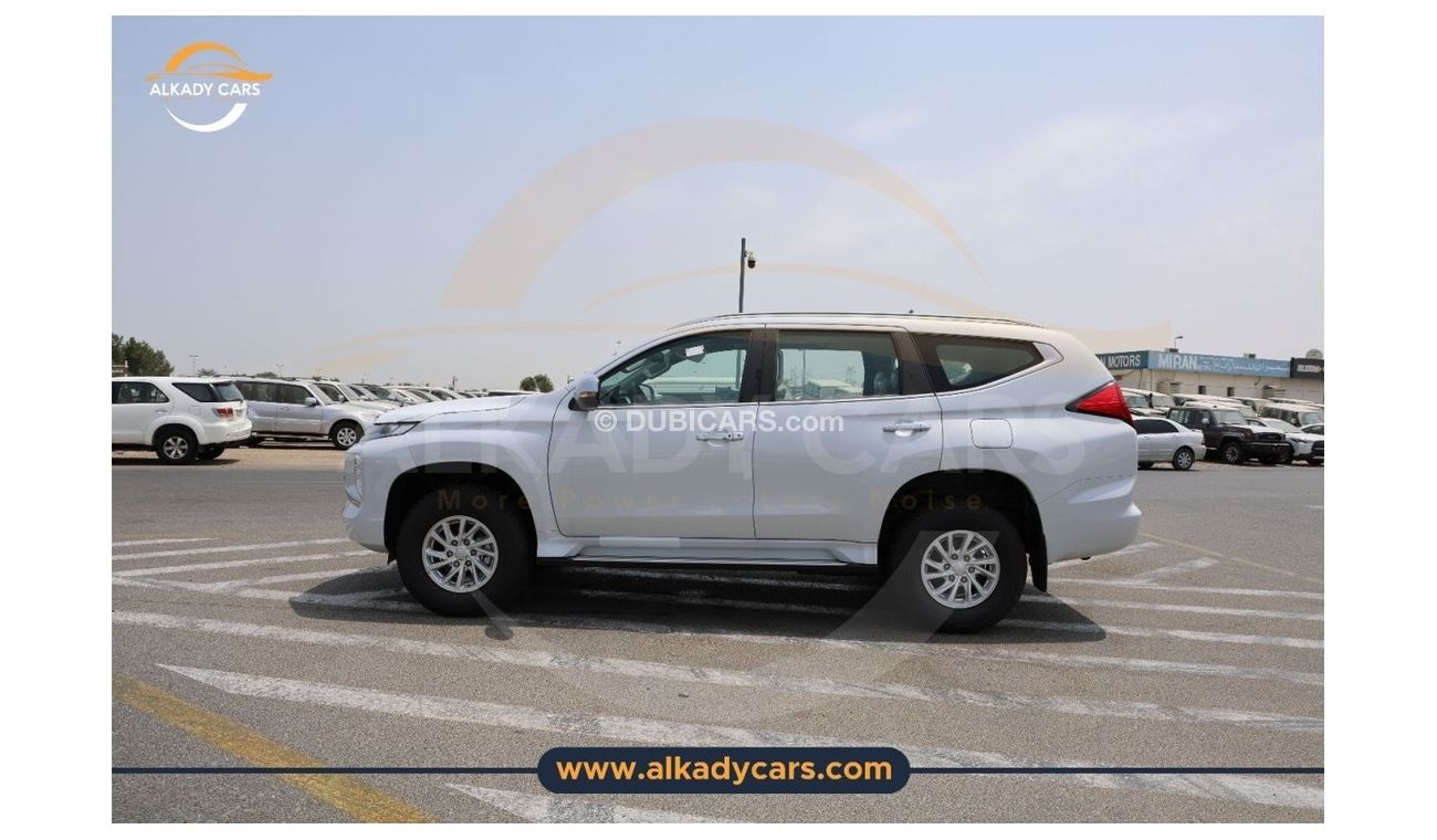 ميتسوبيشي باجيرو MITSUBISHI PAJERO SPORT 2.5L 4WD A/T 7SEATER 2023