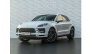 بورش ماكان AED 2,909 PM • MACAN • 2.0L TURBOCHARGED • OFFICIAL PORSCHE SERVICE CONTRACT UNTIL 2027 OR 105K KMS