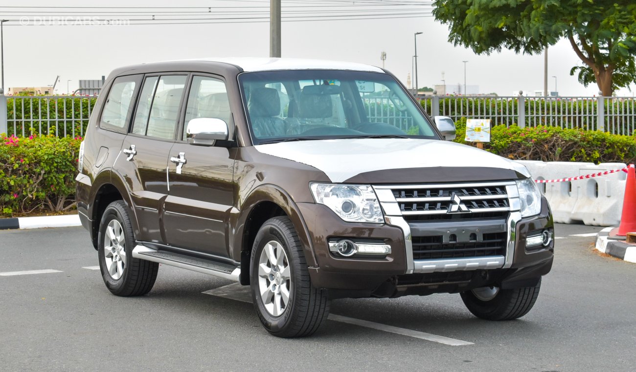 Mitsubishi Pajero iO GLS V6