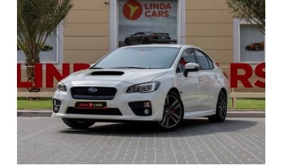 سوبارو امبريزا WRX Std