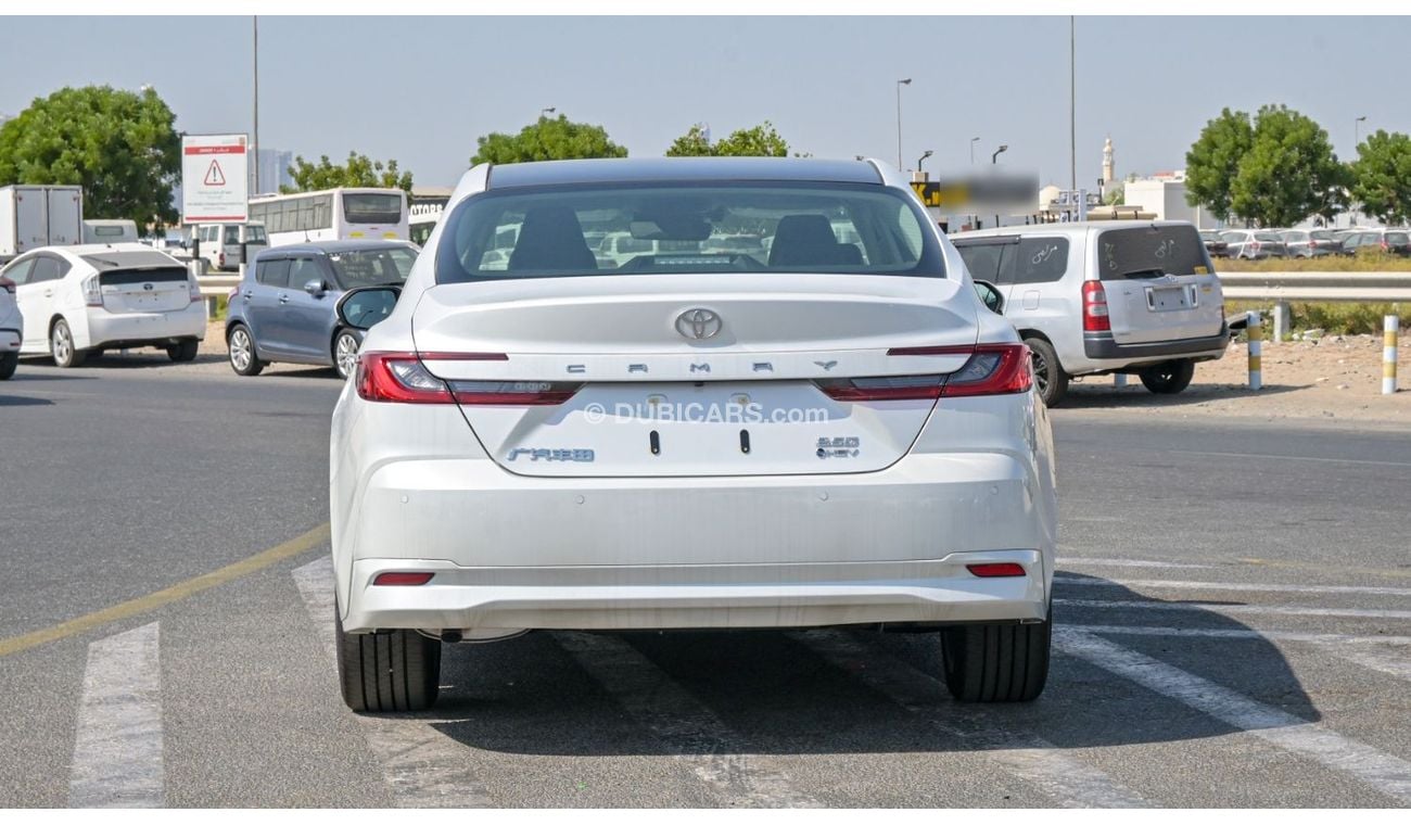 تويوتا كامري Toyota Camry HEV 2.5L Hybrid - 2024 (Export)