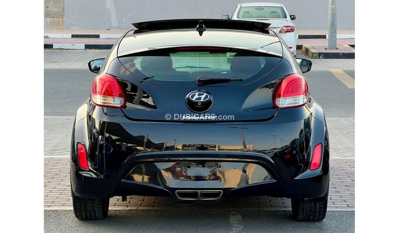 Hyundai Veloster