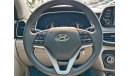 Hyundai Tucson MEGA SALE / SE / LIMITED / RADAR / LEATHER / LOW MILEAGE (LOT # 70373)