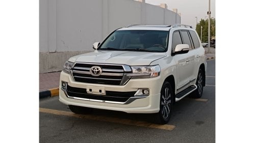 Toyota Land Cruiser v8 /5.7GXR