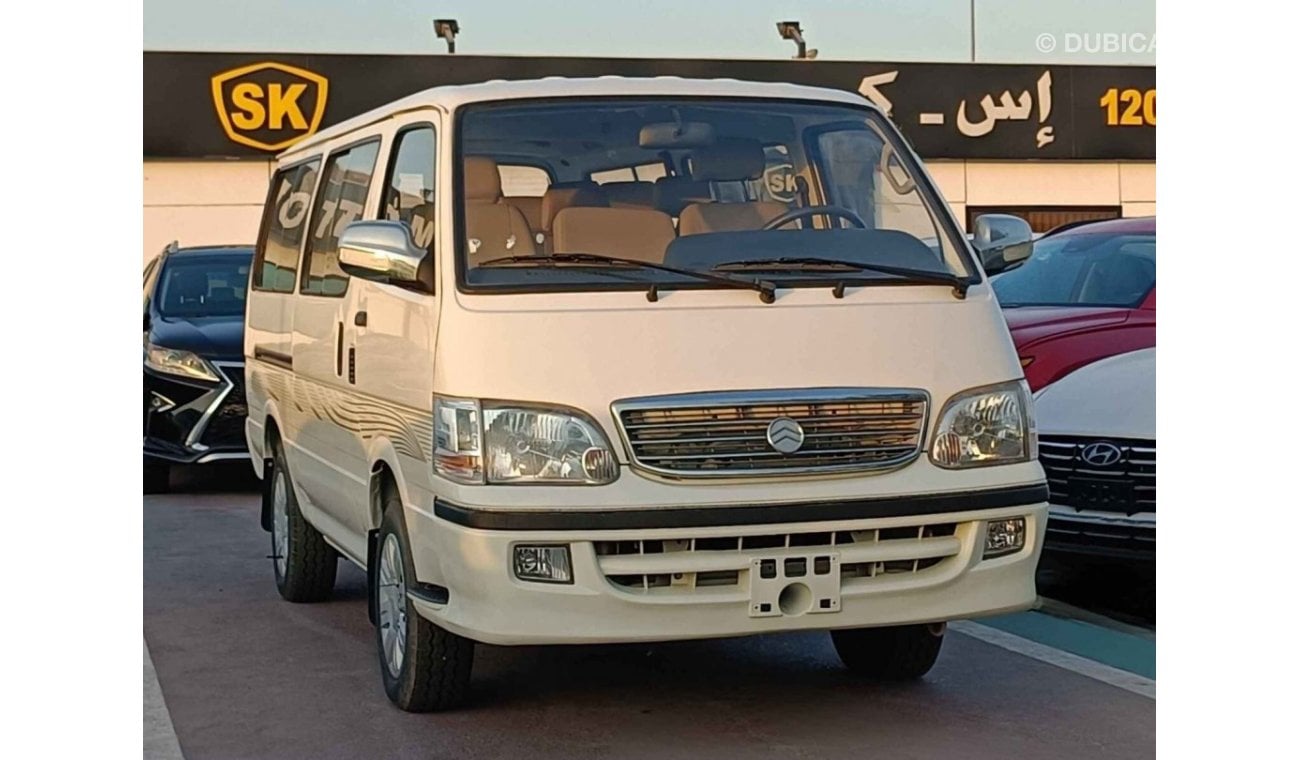 جين شينج هياس 2.2L Petrol, M/T, 14 Seats (Can be Used in UAE)