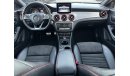 Mercedes-Benz CLA 250 Sport 45 Mercedes CLA 250_Gcc_2018_Excellent_Condition _Full option