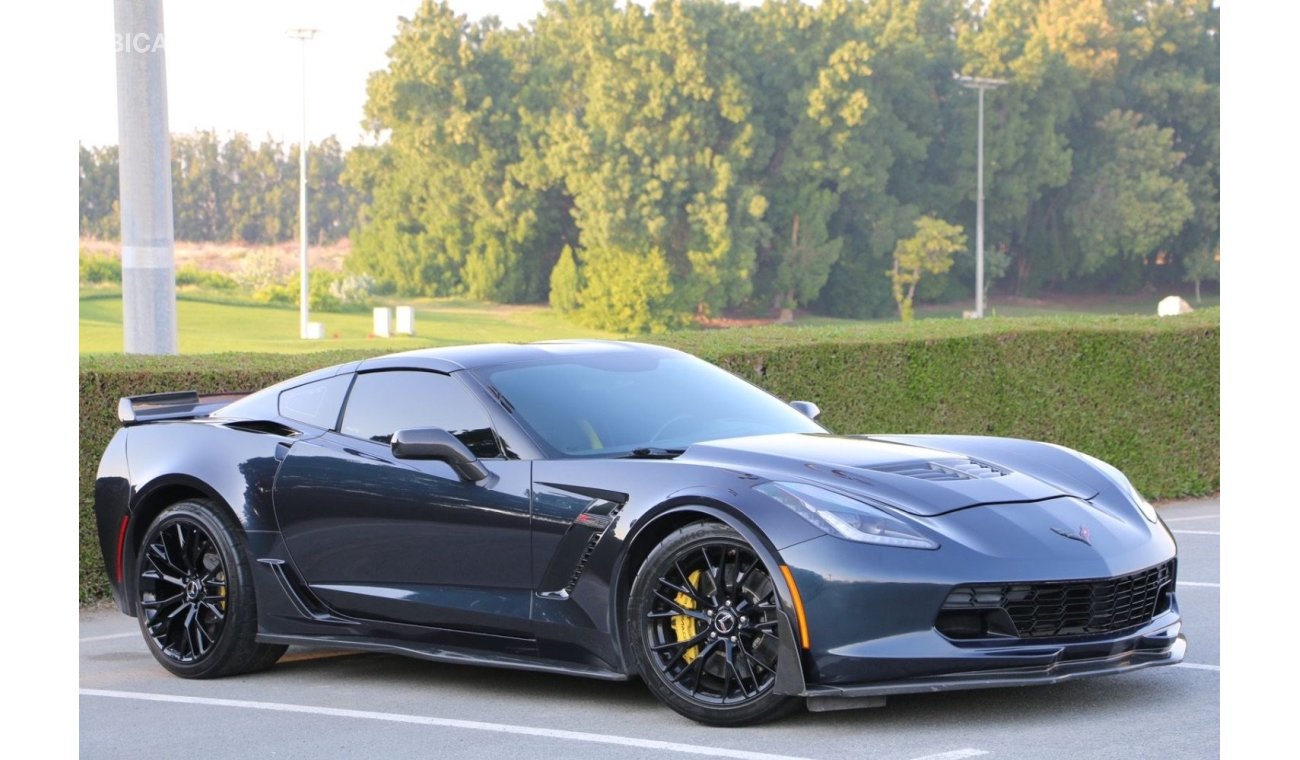 Chevrolet Corvette Z06 CHEVROLET CORVETTE C7 zo6 USA 2015