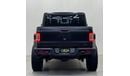 Jeep Gladiator Rubicon 3.6L 2020 Jeep Gladiator Rubicon LAUNCH EDITION, Agency Warranty, Full Service History, GCC