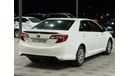 Toyota Camry SE 2.5L